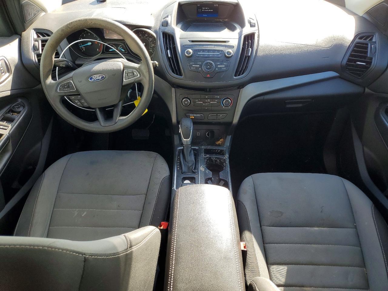 2017 Ford Escape s