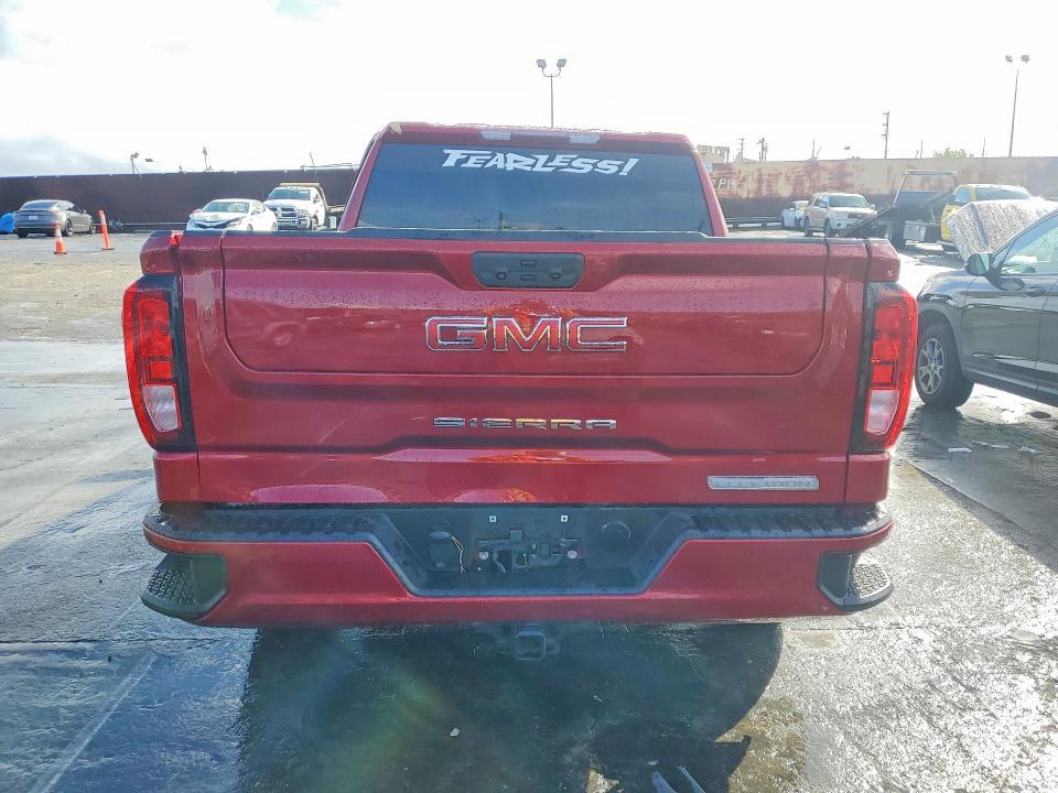 2022 GMC Sierra C1500 Elevation