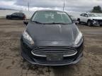 2015 Ford Fiesta se