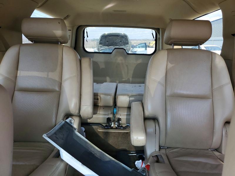 2009 Chevrolet Suburban K1500 ltz