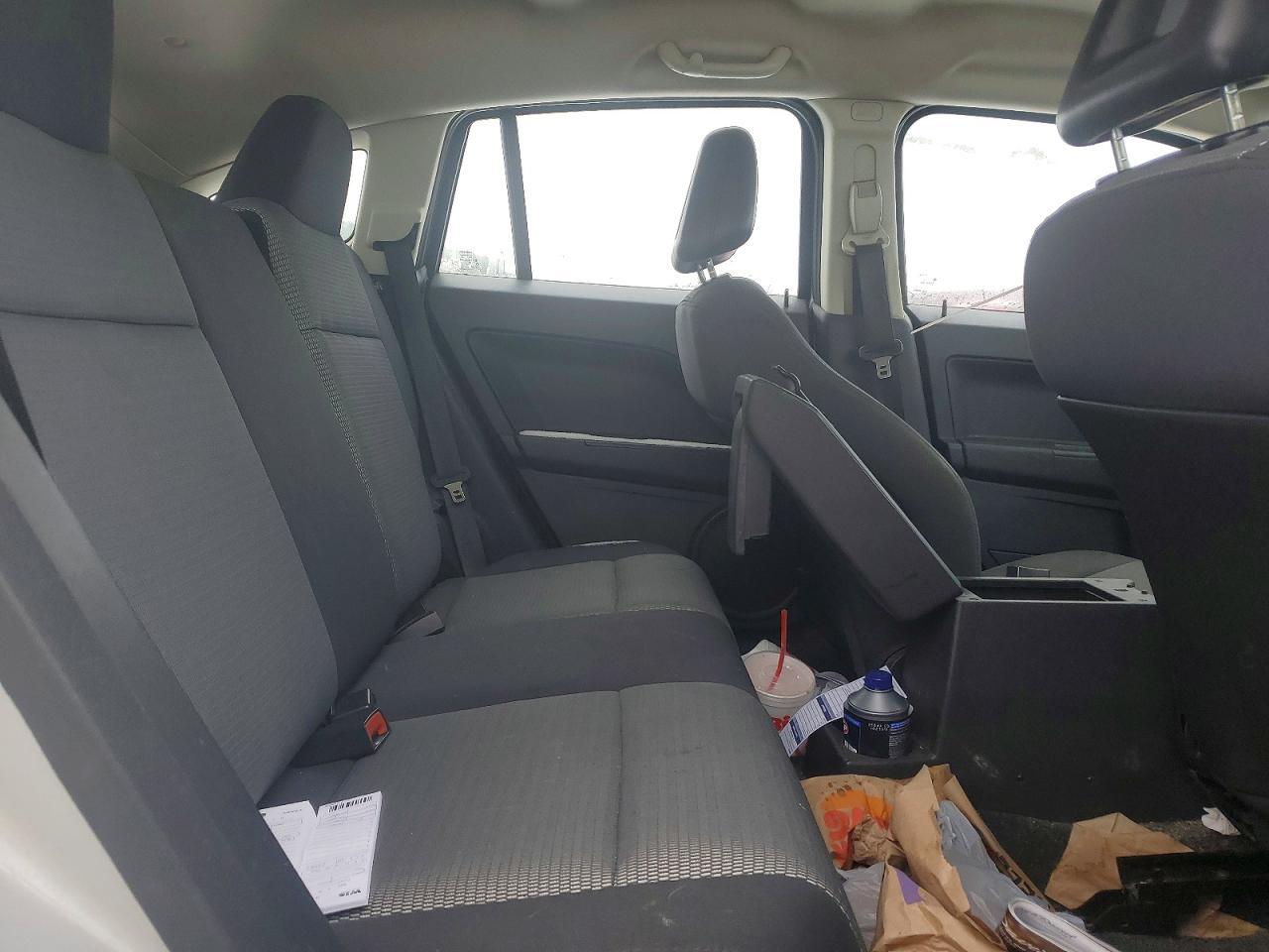 2009 Dodge Caliber sxt