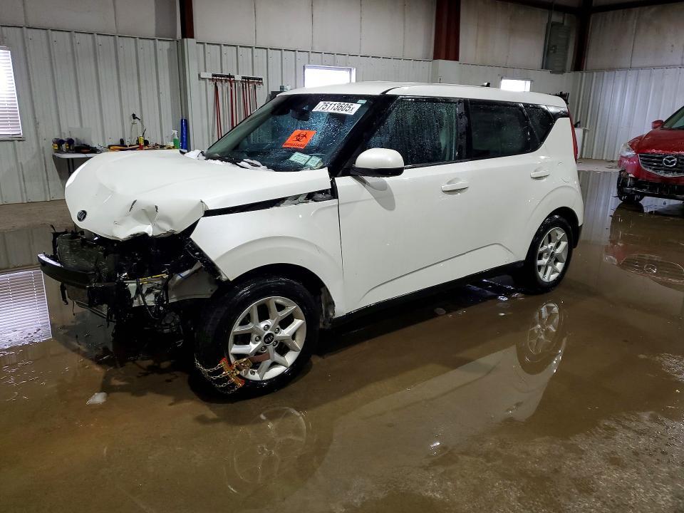 2021 KIA Soul s