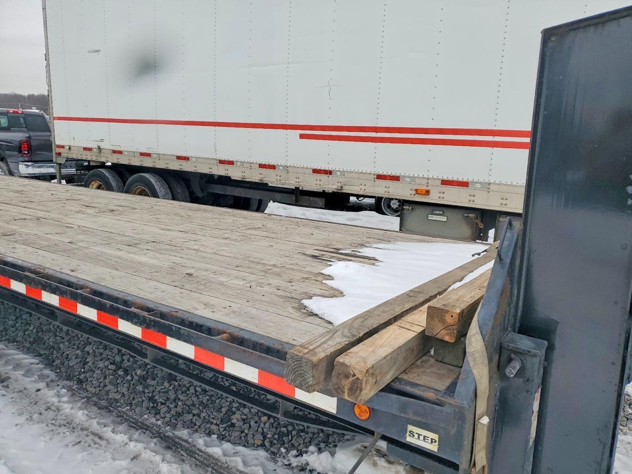 2022 East Texas Equipment-Equipment Trailer