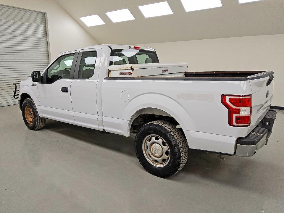 2018 Ford F150 Super cab