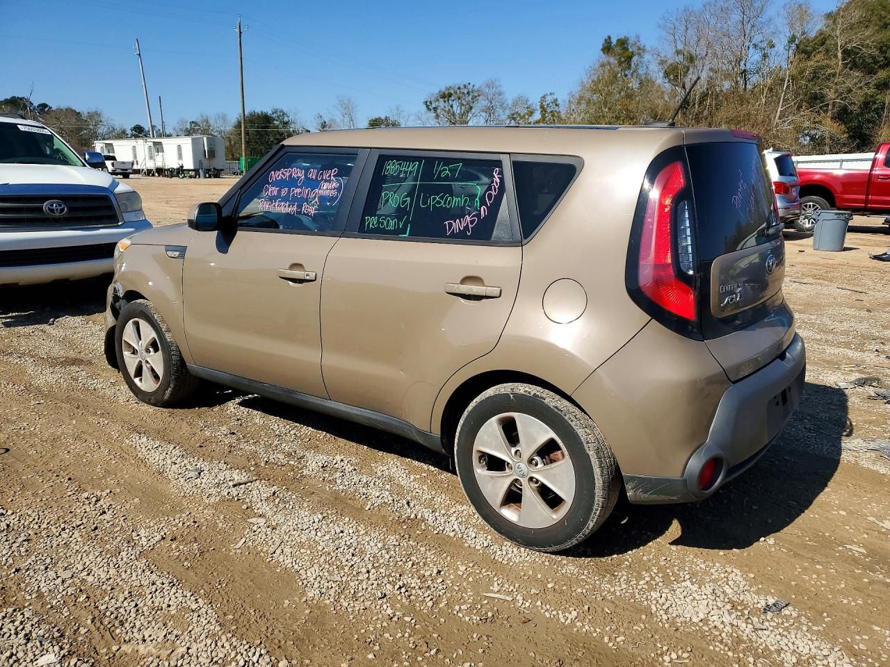 2014 KIA Soul