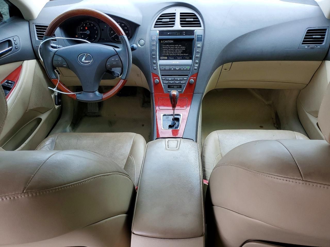 2007 Lexus Es 350