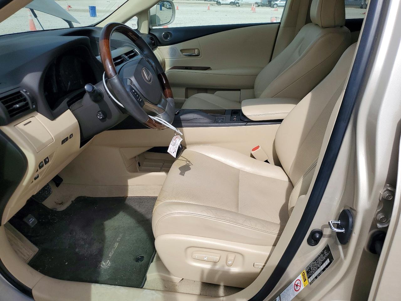 2015 Lexus Rx 350