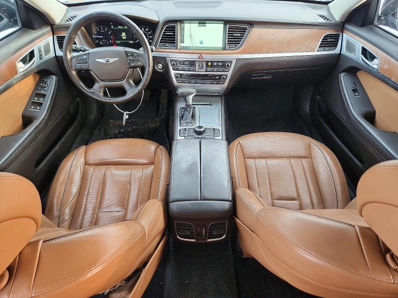 2018 Genesis G80 3.8