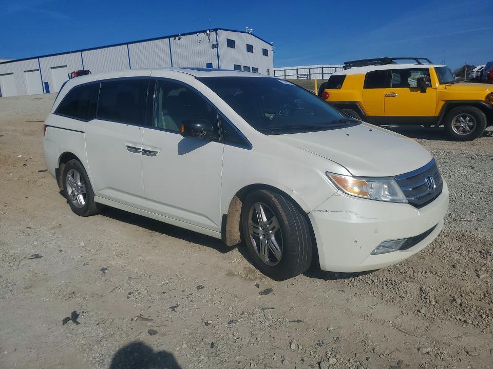 2012 Honda Odyssey Touring