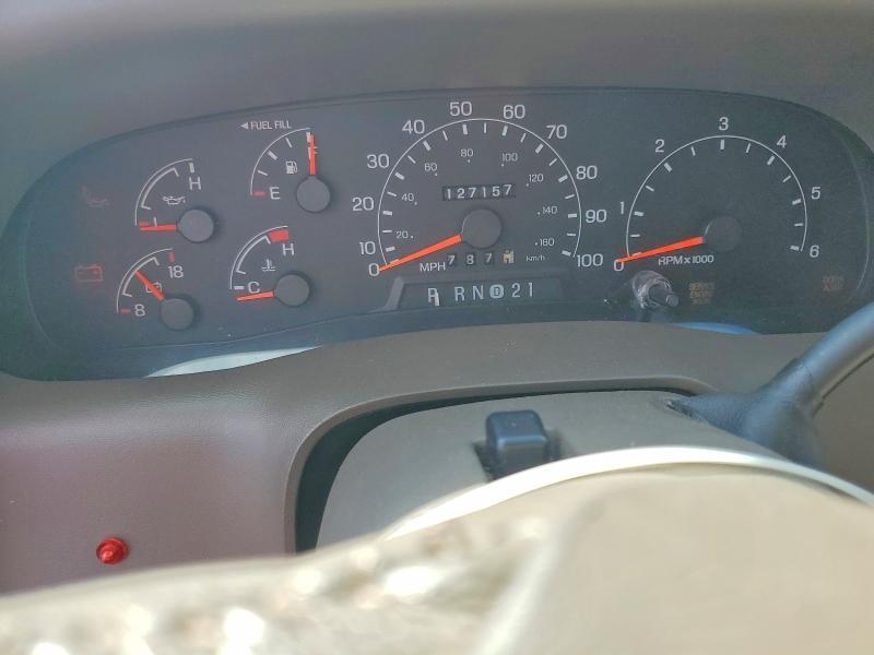 2001 Ford F250 Super Duty