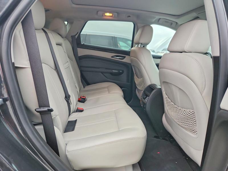 2015 Cadillac SRX