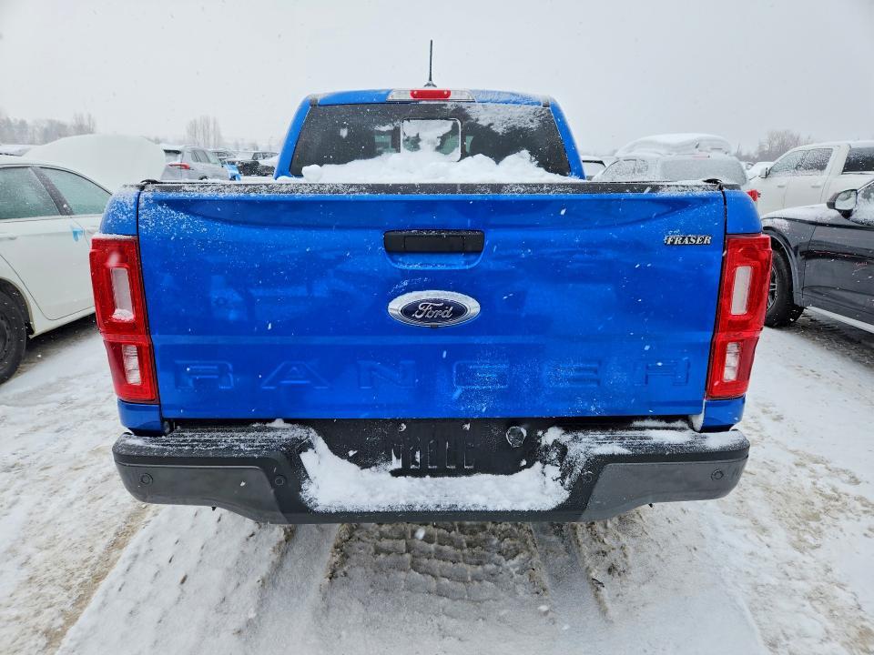 2022 Ford Ranger xl