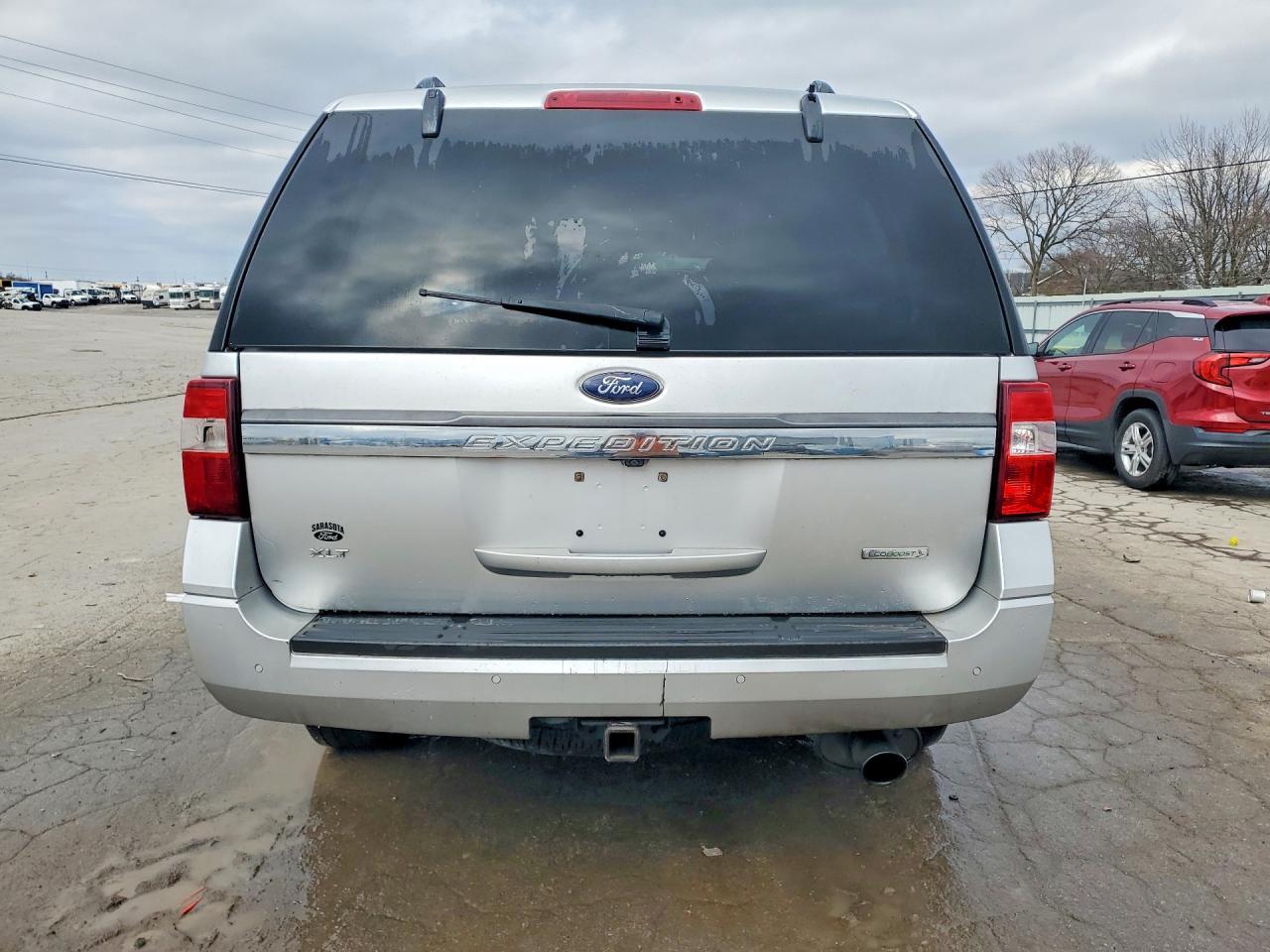2017 Ford Expedition xlt