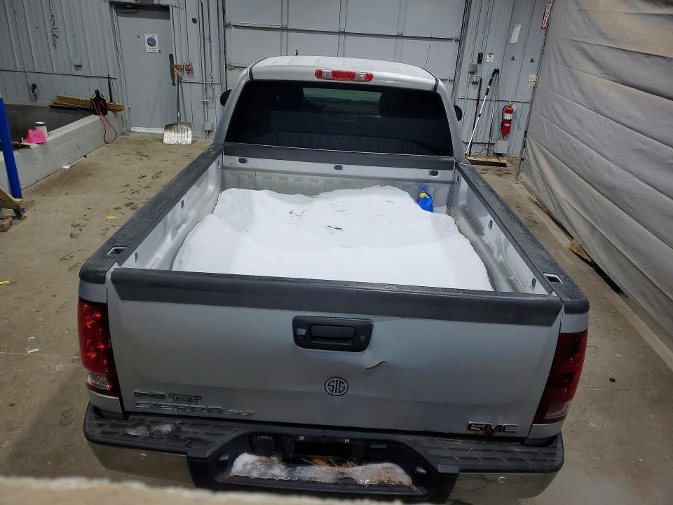 2012 GMC Sierra K1500 slt