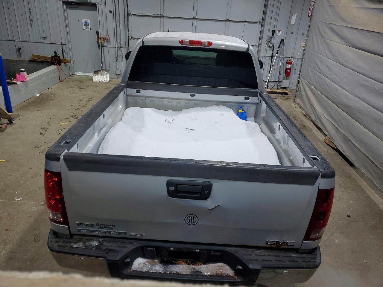 2012 GMC Sierra K1500 slt