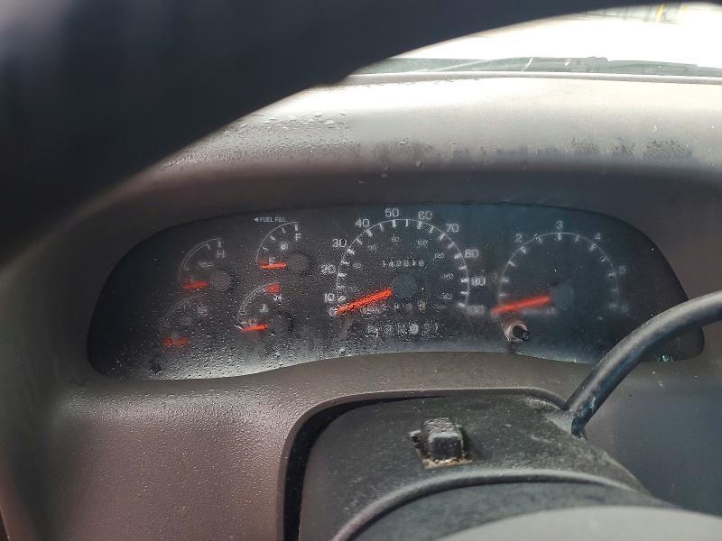 1999 Ford F250 Super Duty