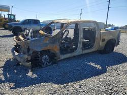 Vehiculos salvage en venta de Copart Tifton, GA: 2021 Chevrolet Silverado K1500 RST