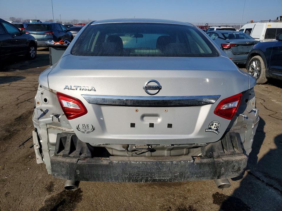 2017 Nissan Altima 2.5