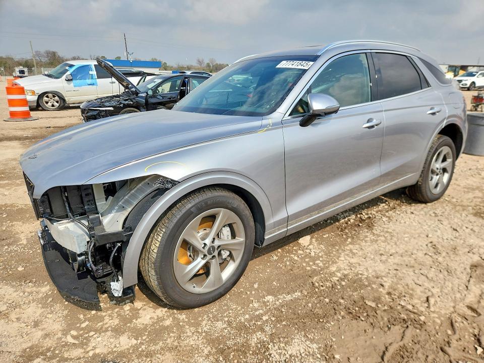 2026 Genesis Gv70 Advanced