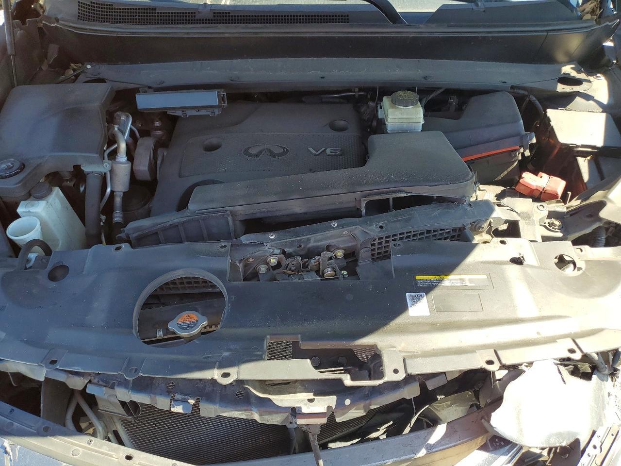 2015 Infiniti Qx60