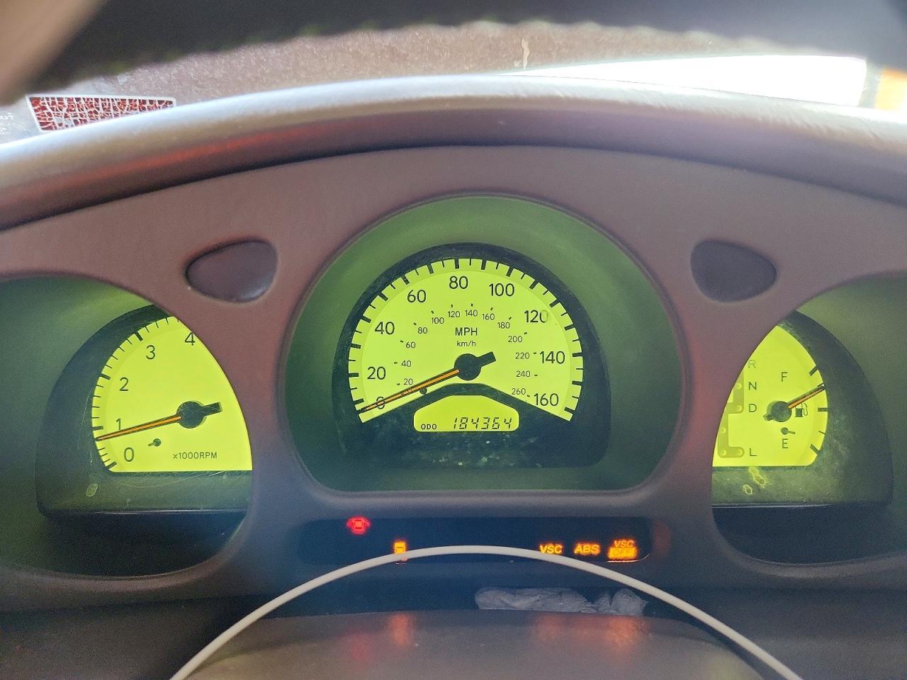 2000 Lexus Gs 400