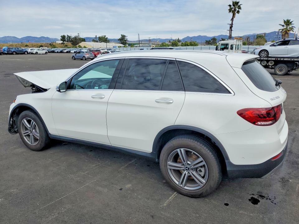 2022 Mercedes-Benz Glc 300