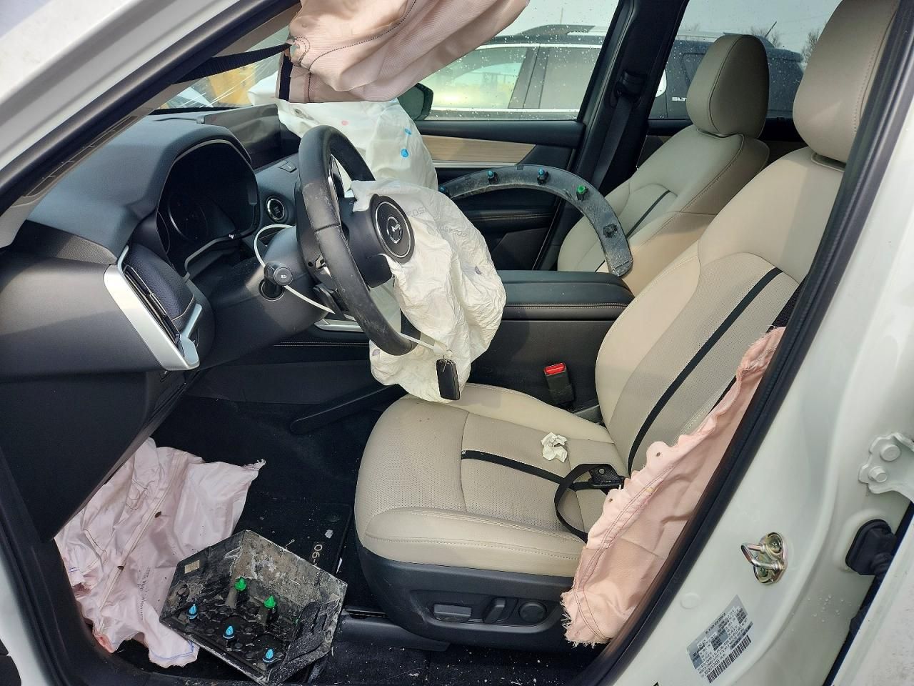 2025 Mazda Cx-90 Preferred