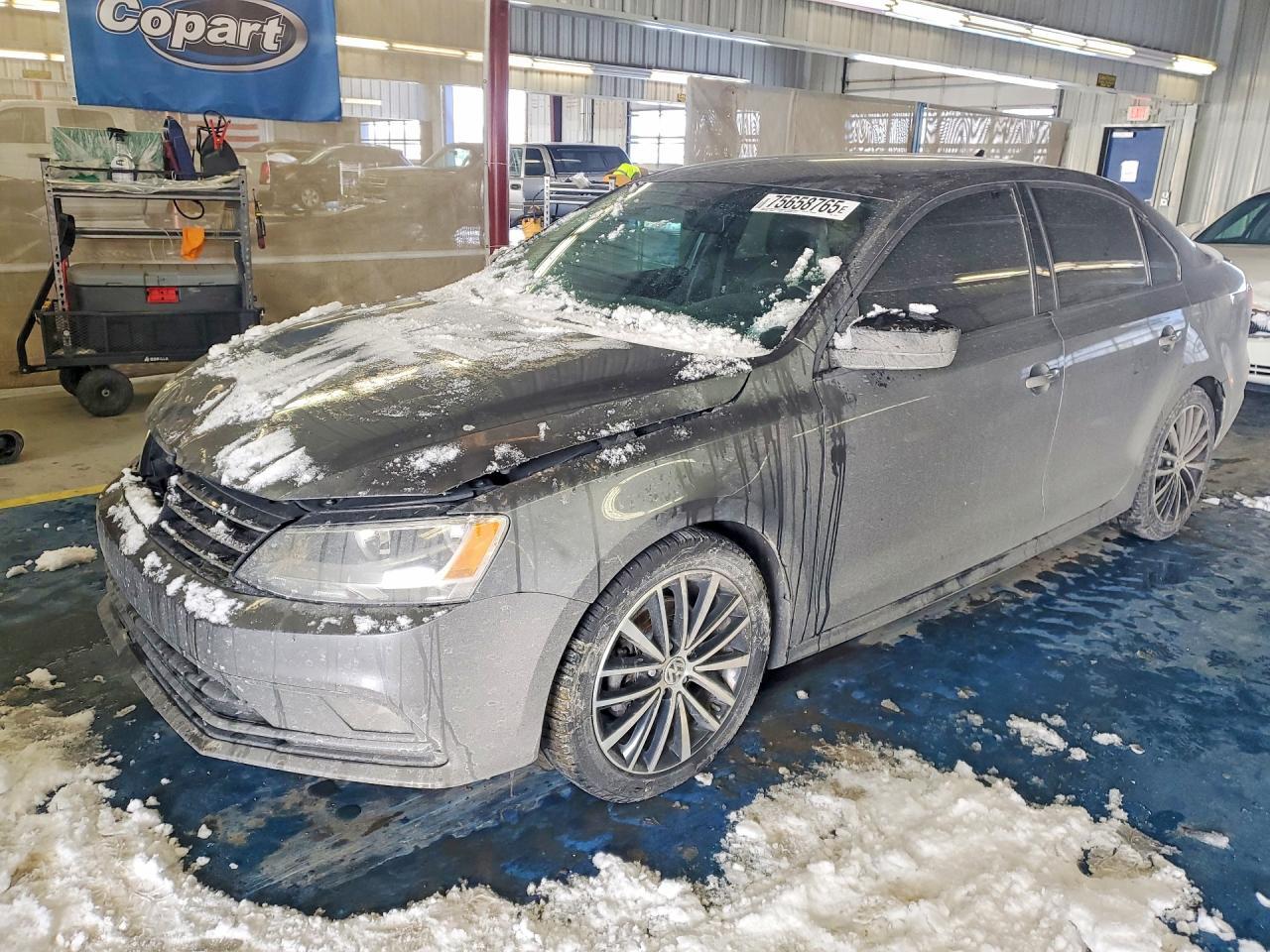 2015 Volkswagen Jetta se