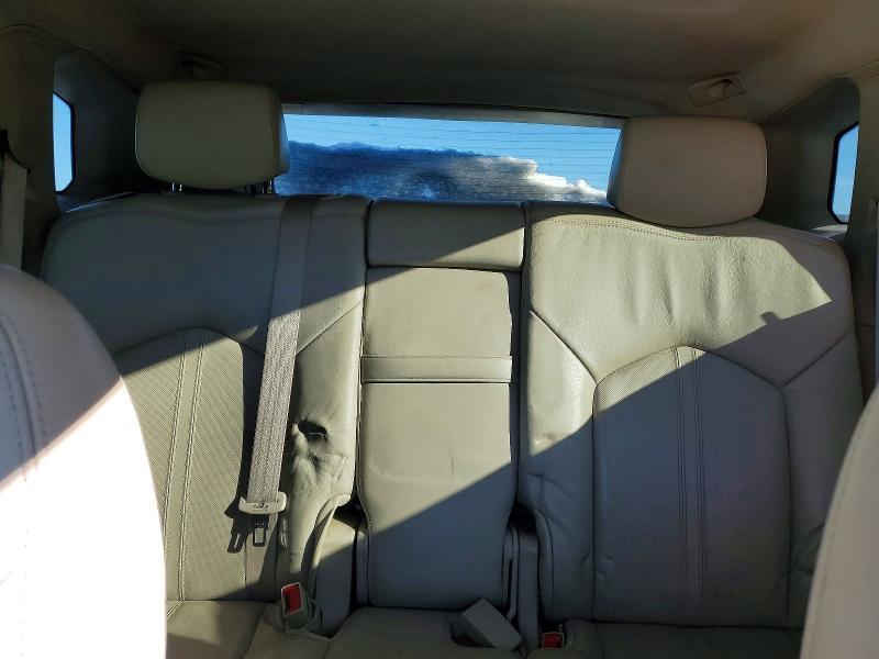 2011 Cadillac Srx Luxury Collection