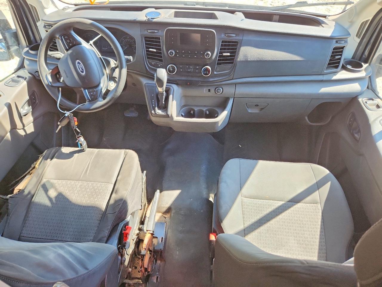 2020 Ford Transit 250 Delivery van