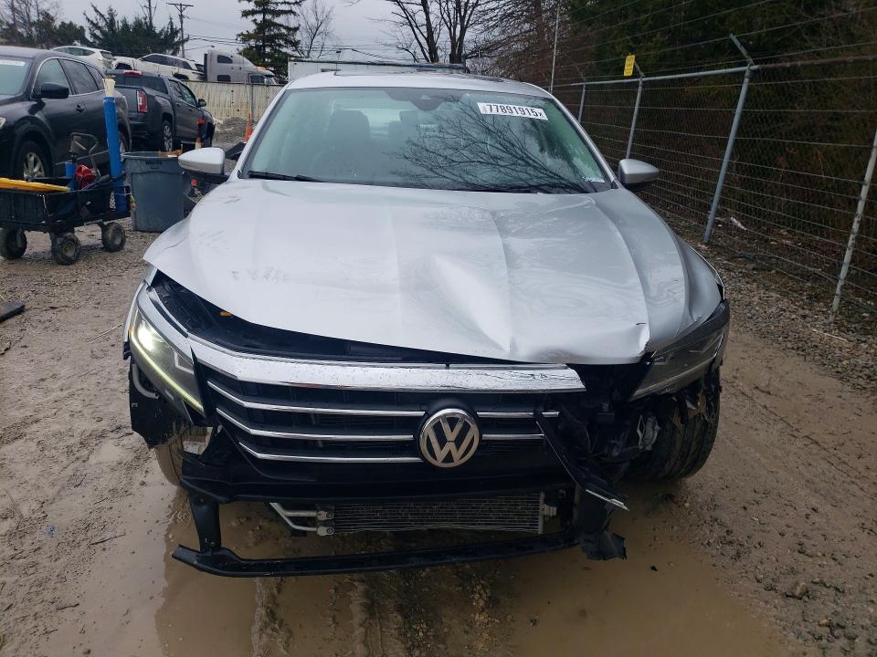 2021 Volkswagen Passat se