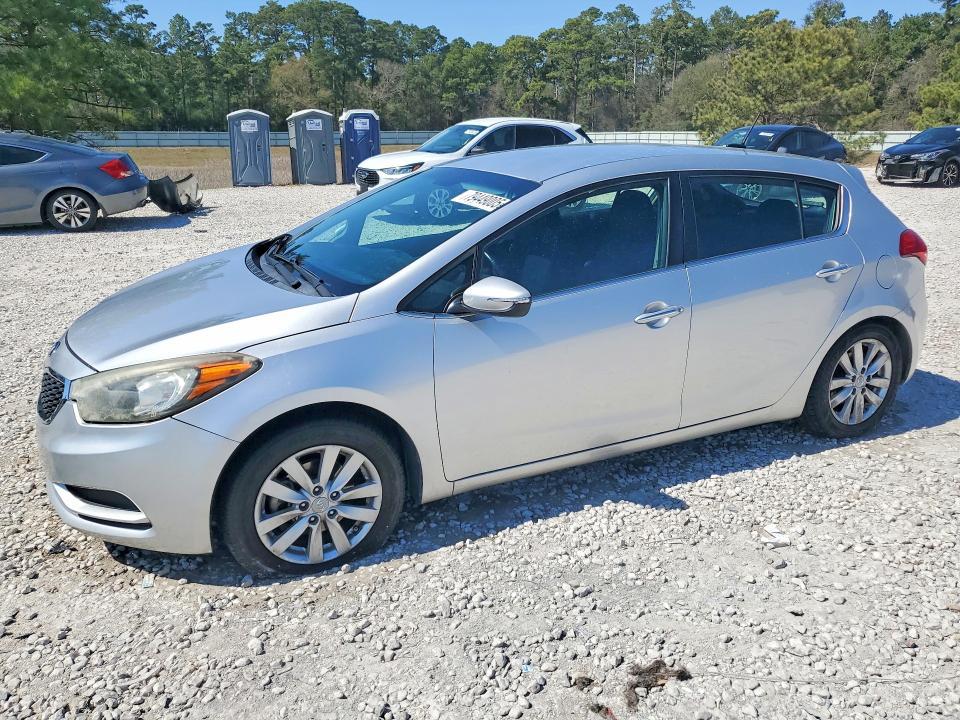 2014 KIA Forte5 ex