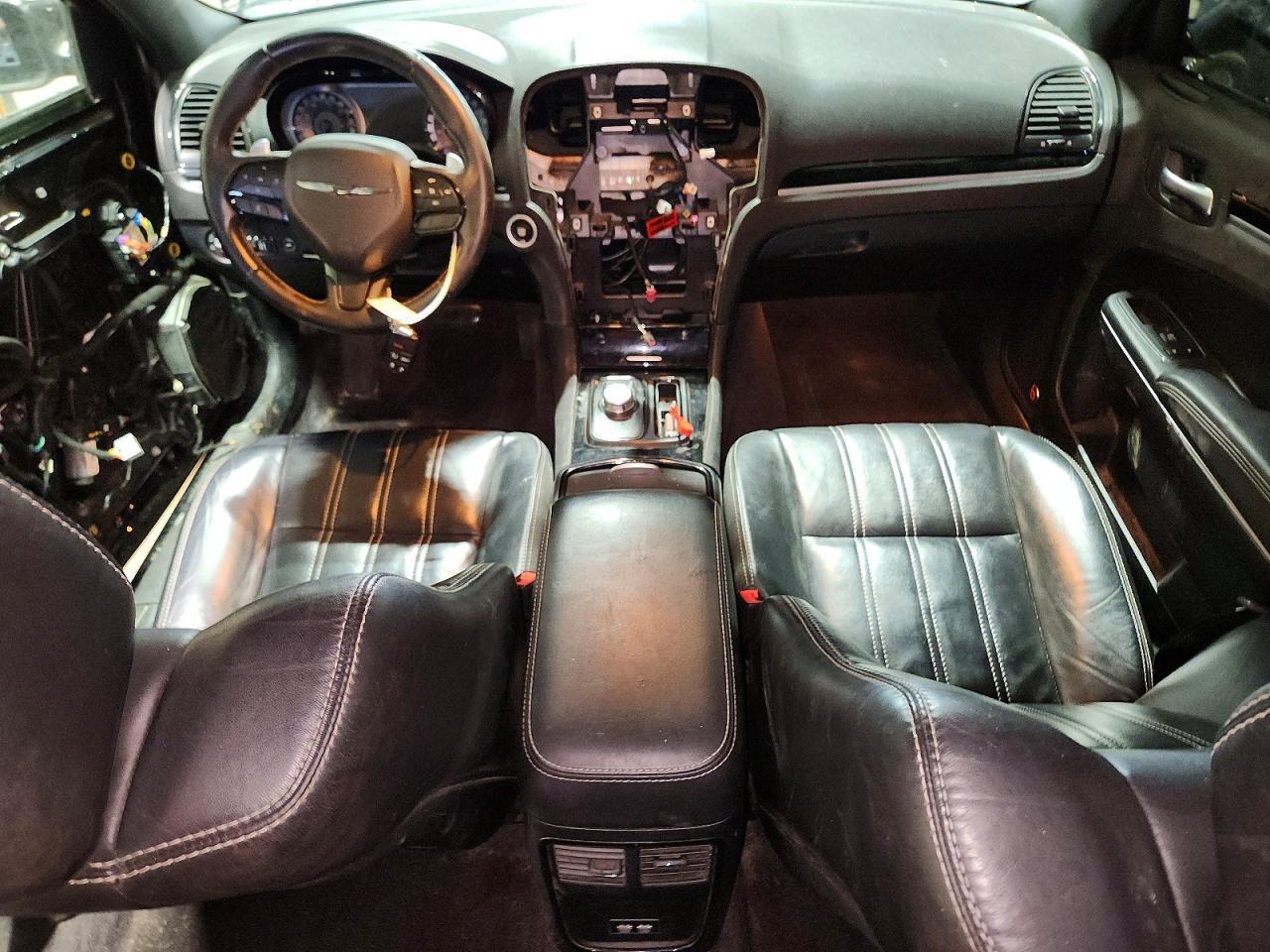 2017 Chrysler 300 s