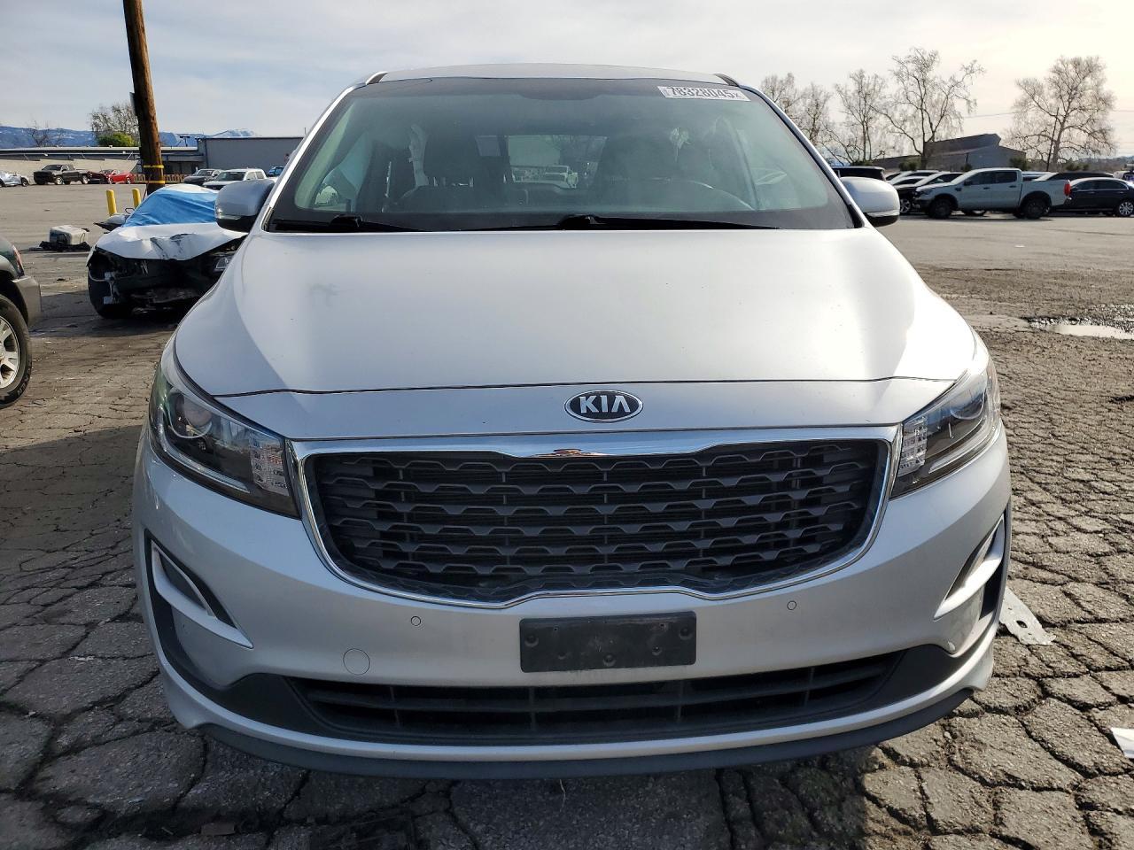2019 KIA Sedona