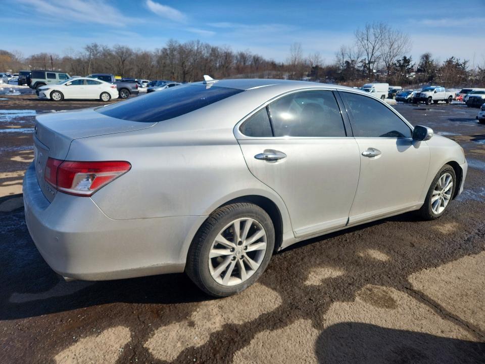 2010 Lexus Es 350 Base