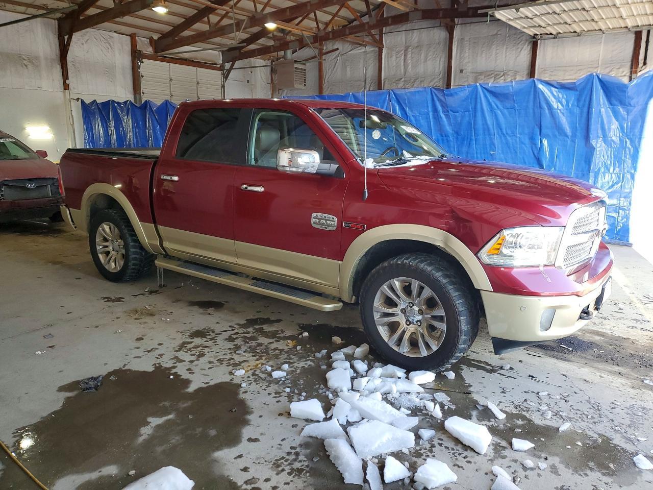 2015 Dodge RAM 1500 Longhorn