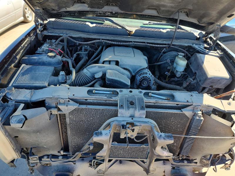 2013 Chevrolet Silverado C1500 lt