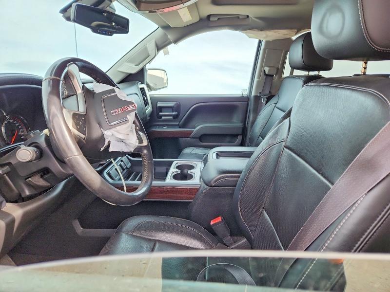 2014 GMC Sierra K1500 slt