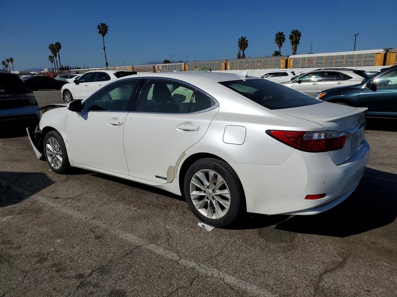 2013 Lexus Es 300h