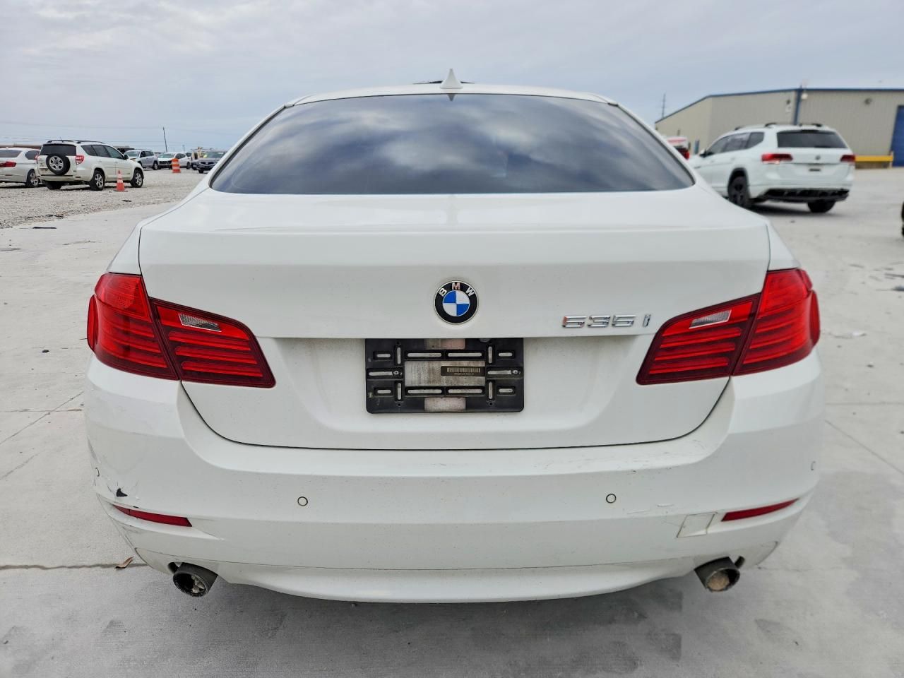 2015 BMW 535 i
