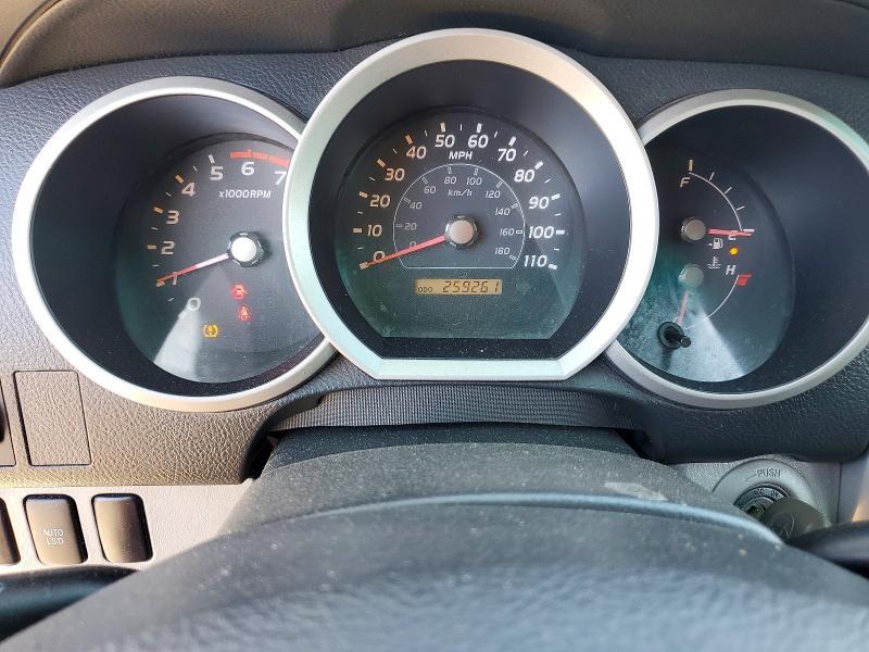 2007 Toyota 4runner SR5