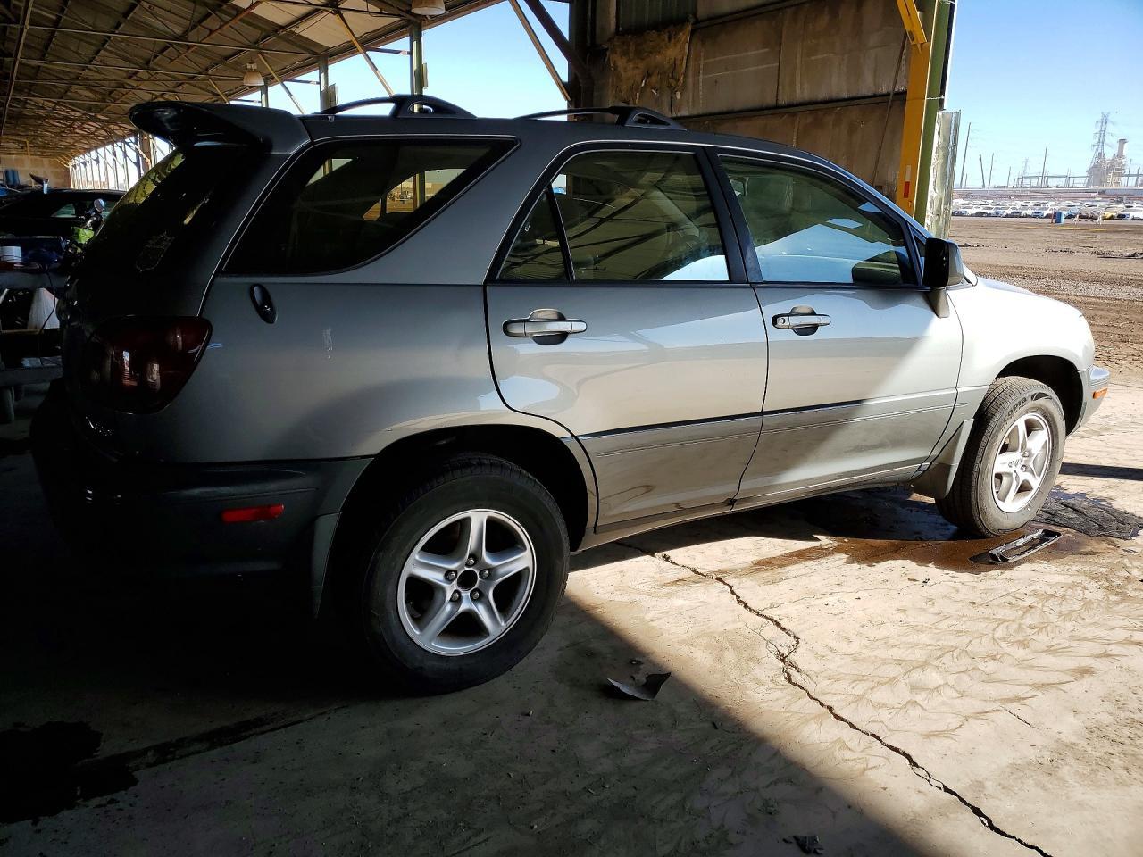 2000 Lexus Rx 300