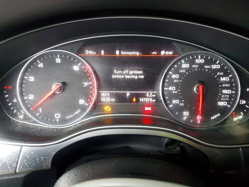 2015 Audi A6 Premium Plus