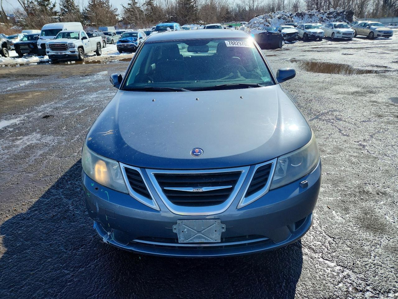 2008 Saab 9-3