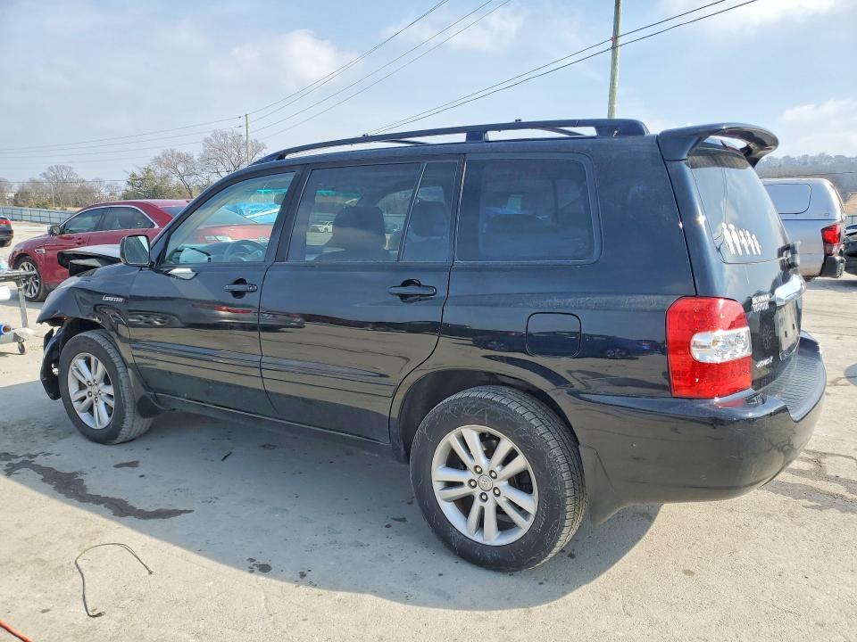2006 Toyota Highlander Hybrid