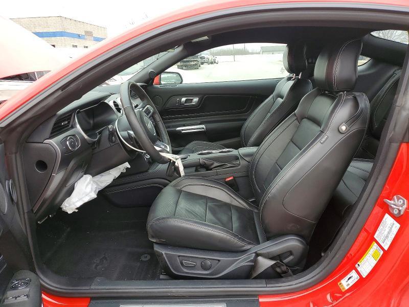 2021 Ford Mustang gt