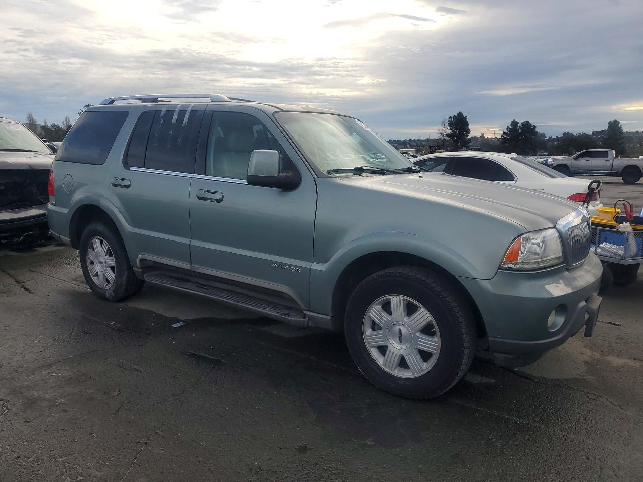 2005 Lincoln Aviator
