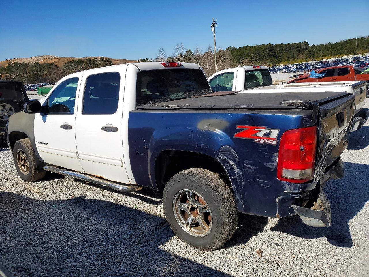 2009 GMC Sierra K1500 sle
