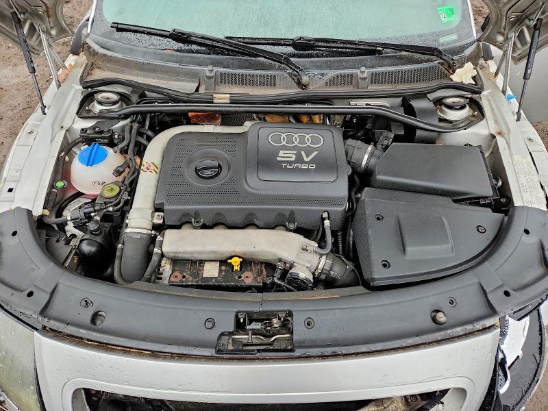 2001 Audi Tt Quattro