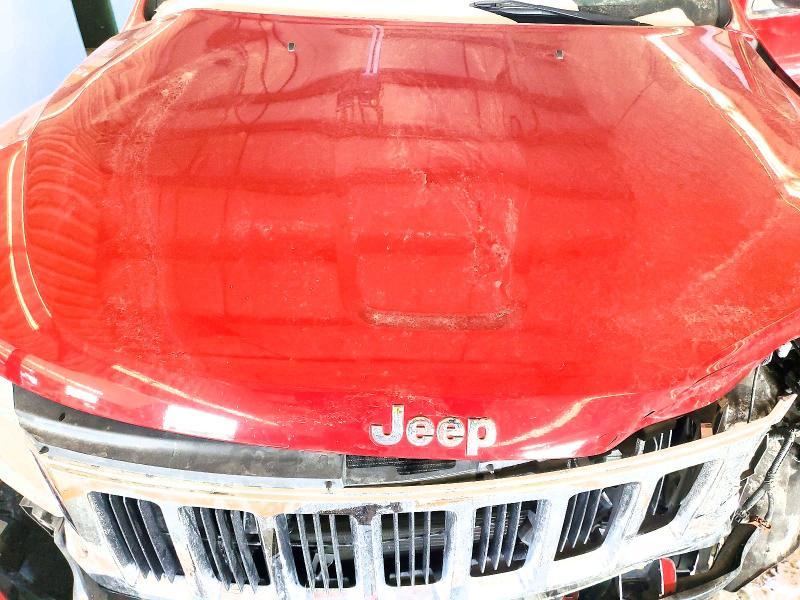 2011 Jeep Grand Cherokee Limited